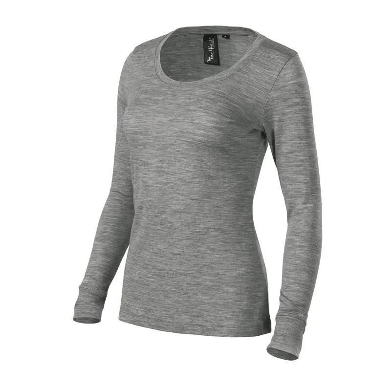 Tričko Malfini Premium Merino Rise LS W MLI-16012