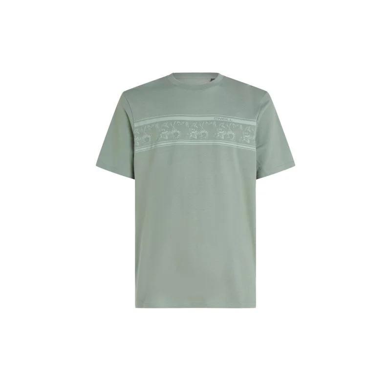 Tričko O´Neill Mix & Match Floral Graphic T-Shirt M 92800613889