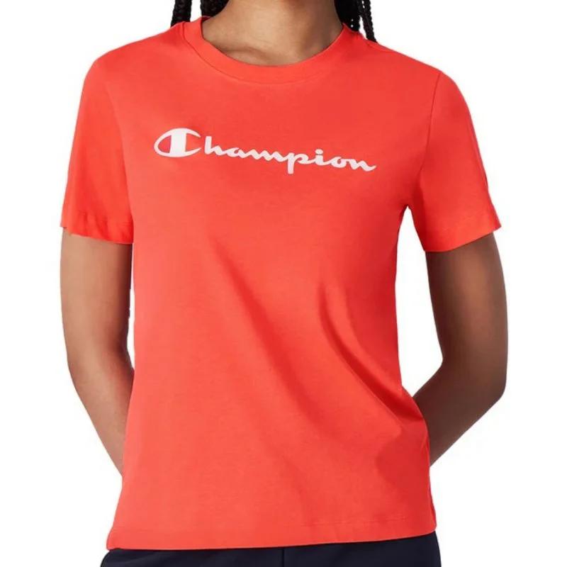Champion SS Tee W 117534 PS004 tričko
