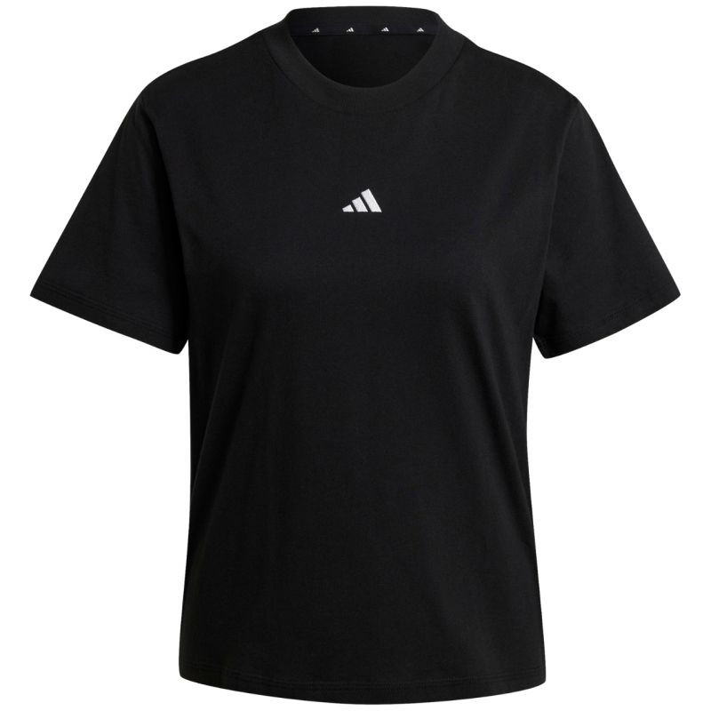 Bavlněné tričko adidas Essentials Small Logo W JC5943
