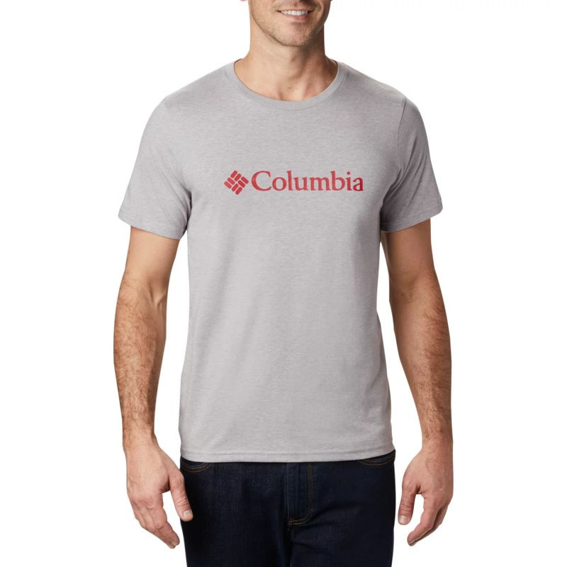 Columbia CSC Basic Logo SS Tee M Tričko 1680053039 - Dámské oblečení Ženy trika