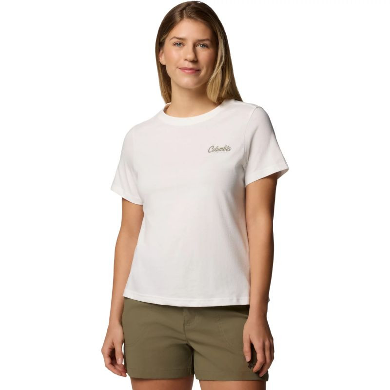 Columbia Rolling Bend Graphic SS Tee W 2120021126 tričko