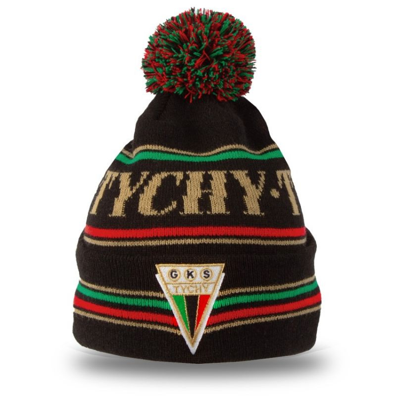 Zimní čepice GKS Tychy Tricolors - Dámské oblečení Ženy trika