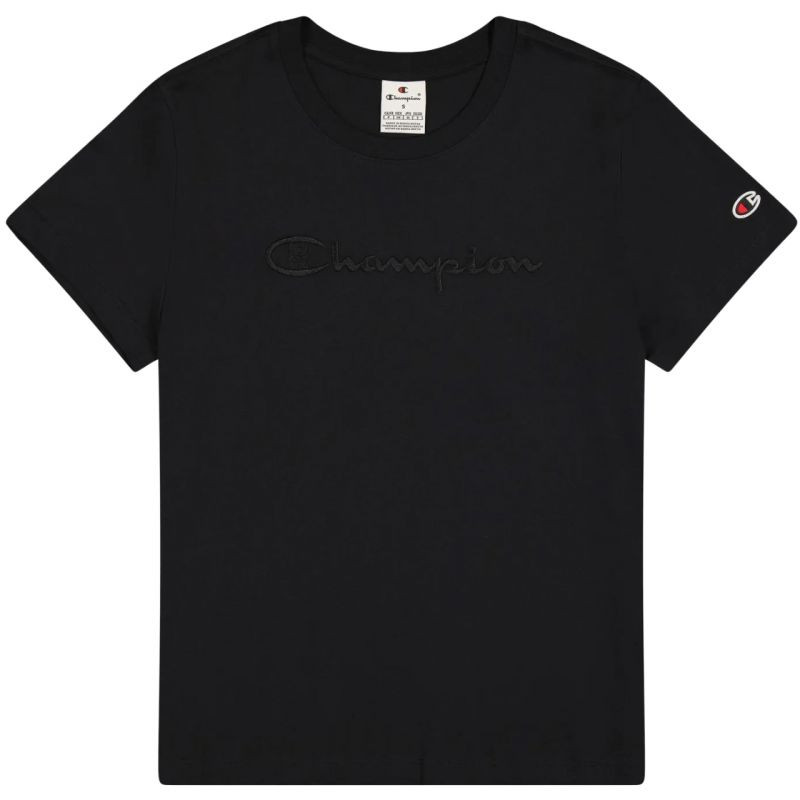 Champion SS Tee W 117650 KK001 tričko - Dámské oblečení Ženy trika