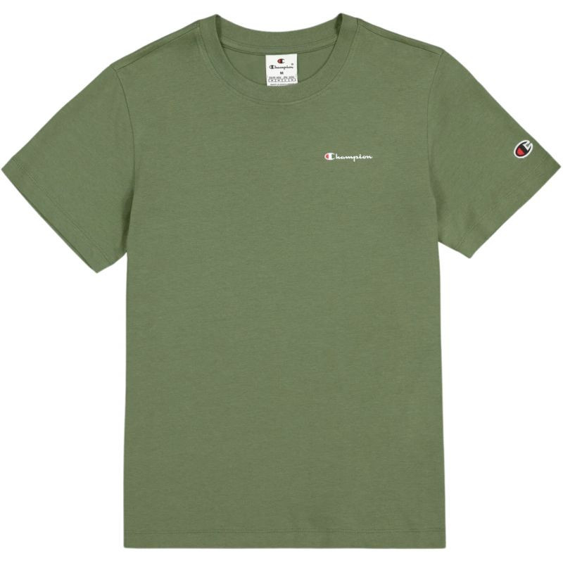 Champion SS Tee W 118091 GS136 tričko - Dámské oblečení Ženy trika