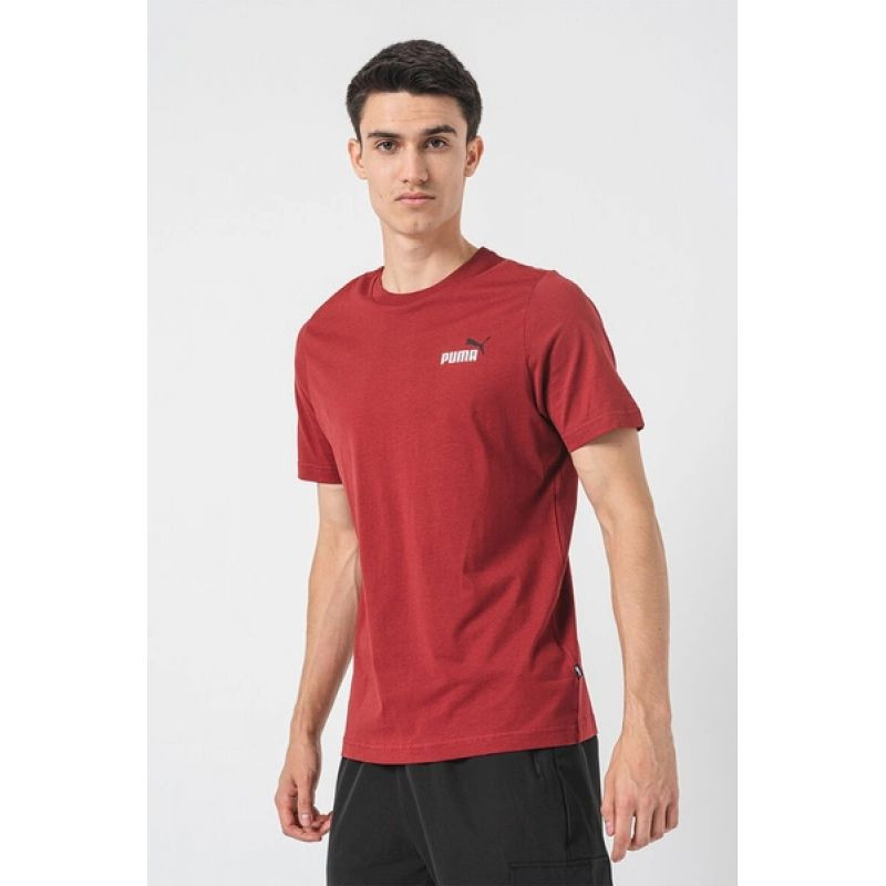 Puma Ess+ 2 M Tričko 674470 12</h1> <p>Puma - Vlastnosti: Tričko Puma z&nbsp;nejnovější kolekce ve vínové barvě. Na přední straně trička je logo Puma. Je ...</p> <div class=ar><span>649<small>,- Kč</small></span><br><small>bez DPH: 536,36</small><br><br><strong>Varianty:</strong><br><div>L <input type=button value=