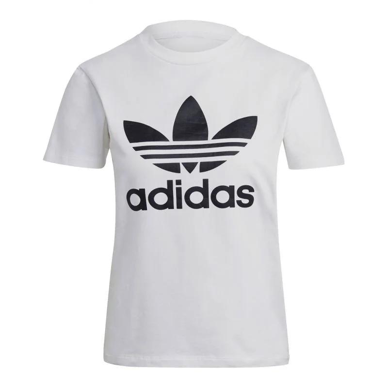 Dámské tričko Trefoil W GN2899 - Adidas - Dámské oblečení Ženy trika