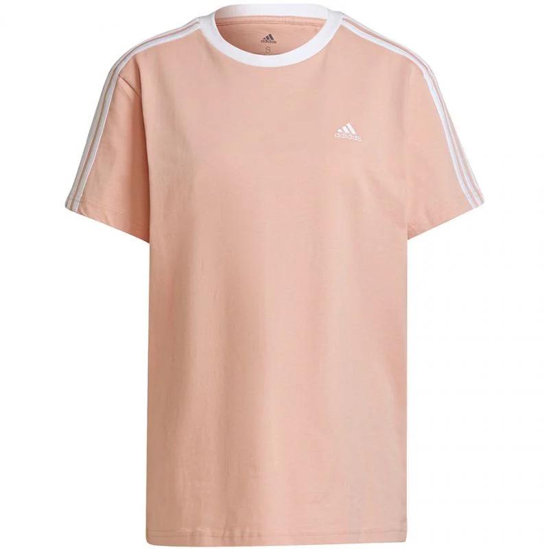 Dámské tričko Essentials 3-Stripes W H10203 - Adidas