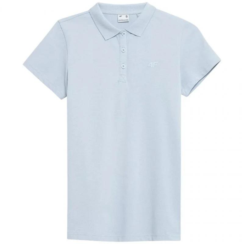 Dámské polo tričko W NOSH4 TSD355 34S - 4F - Dámské oblečení Ženy trika