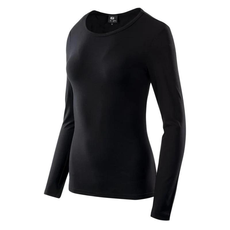 Tričko Iq milky wmns ls W 92800272940