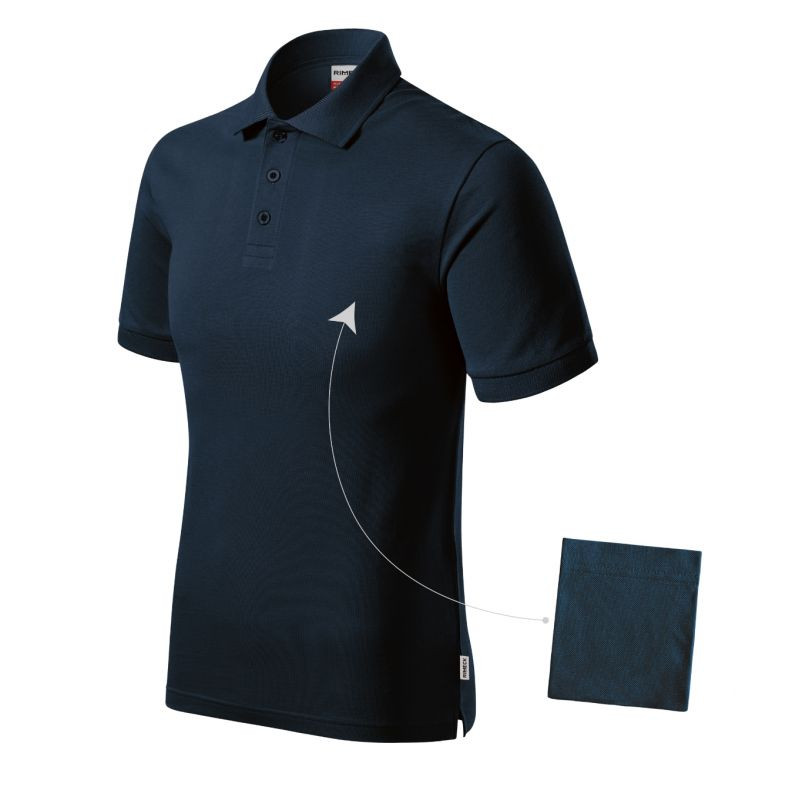 Rimeck Resist Heavy Polo Shirt M MLI-R2002
