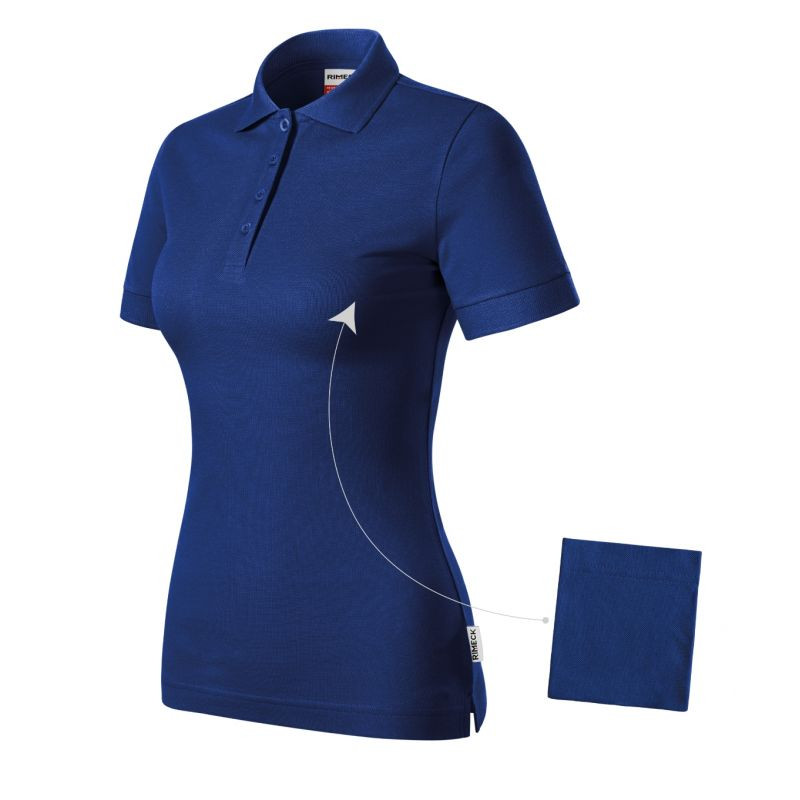 Rimeck Resist Heavy Polo Shirt W MLI-R2105