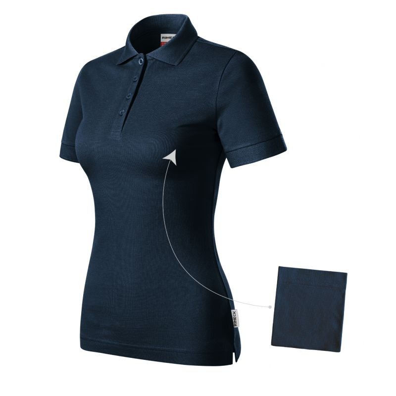 Rimeck Resist Heavy Polo Shirt W MLI-R2102 - Dámské oblečení Ženy trika