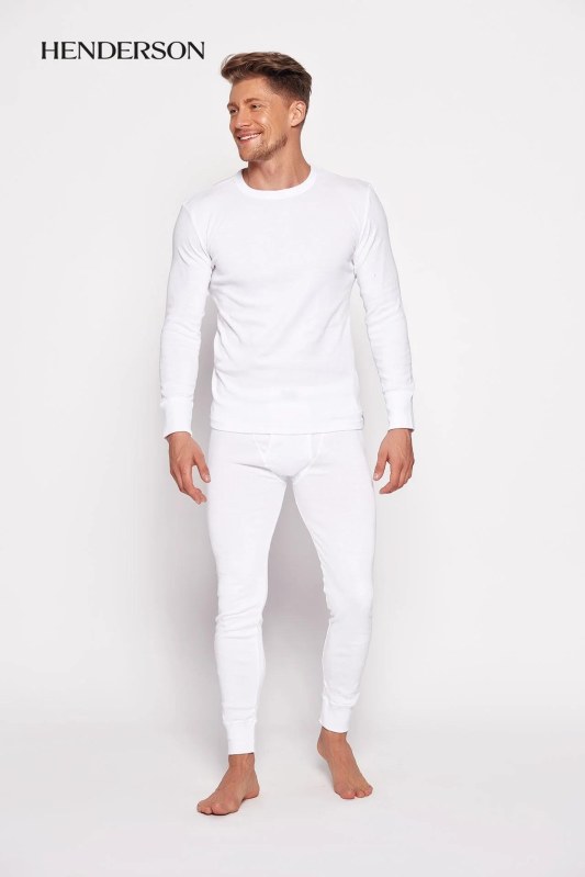 Tričko BT-104 2149 1J White - Henderson