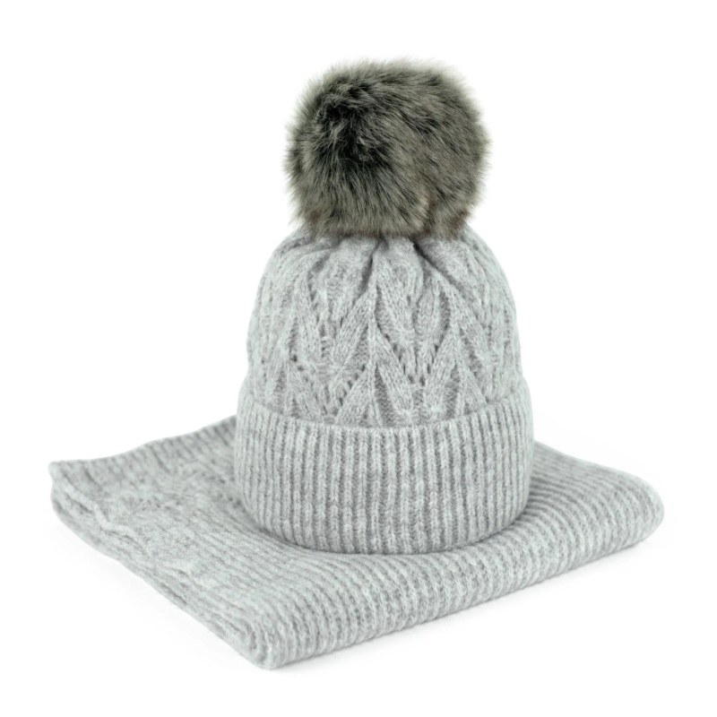 Lomnica set Light grey - Art of Polo