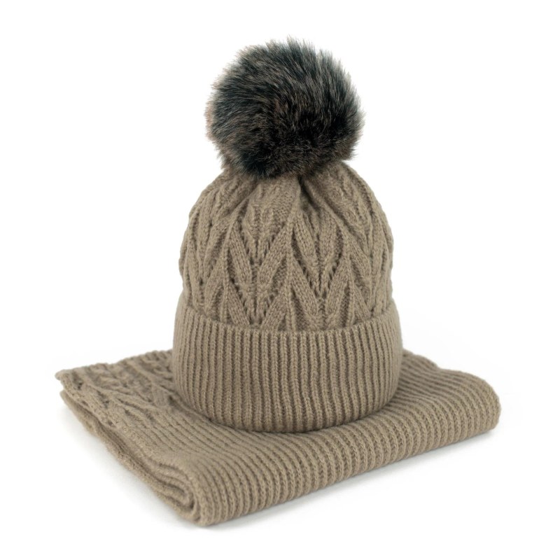 Lomnica Dark Beige set - Art of Polo