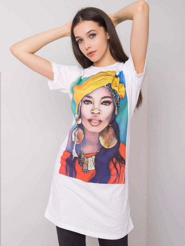 Dámská tunika D12022O02382A - FPrice - Dámské oblečení Ženy tuniky