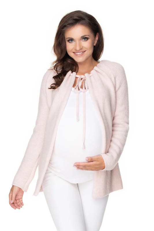 Těhotenské vesty model 135983 PeeKaBoo
