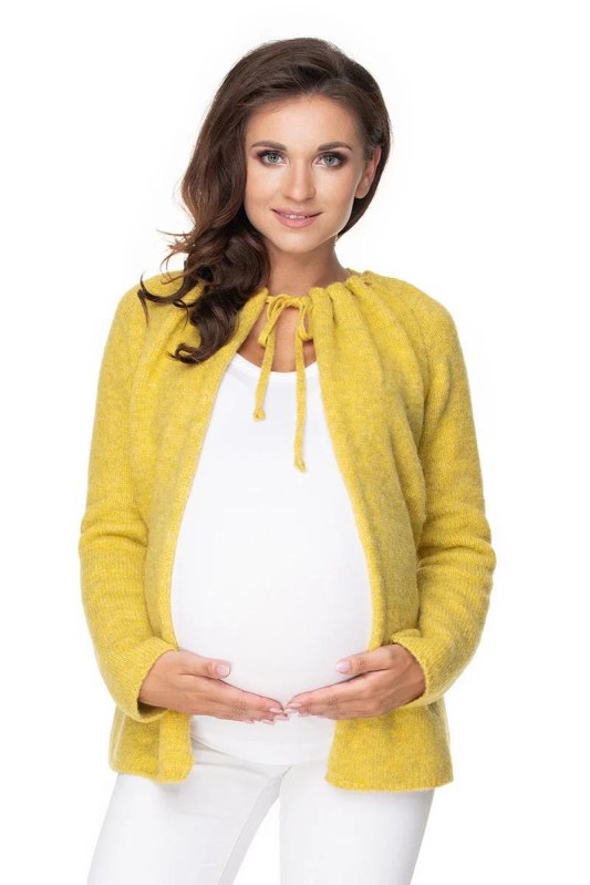 Těhotenské vesty model 135985 PeeKaBoo - Dámské oblečení Ženy vesty