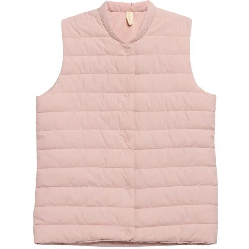 Dámská vesta W HOL22 KUDP600 56S - Outhorn