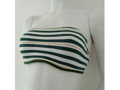 Vrchní díl oboustranných plavek BB236 zelený - Selmark 1