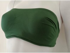 Vrchní díl oboustranných plavek BB236 zelený - Selmark 2