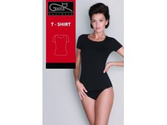 Dámské tričko T-SHIRT 2K608 černé - Gatta 1