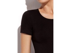 Dámské tričko T-SHIRT 2K608 černé - Gatta 4