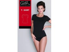 Dámské tričko T-SHIRT 2K608 černé - Gatta 5