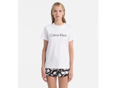Dámské tričko QS6105E - 100 bílá - Calvin Klein 1