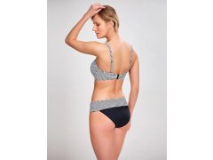 Dámský spodní díl plavek Anya Stripe SW0897 - Panache 7