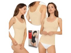 Dámské tílko Essentials Tank Top 2786S Tmavě modrá - Gatta 7