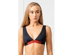 Vrchní díl plavek KW0KW00844-BEH černá - Calvin Klein 1