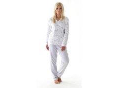 Dámské teplé pyžamo Flora 64569102 - Vestis 5