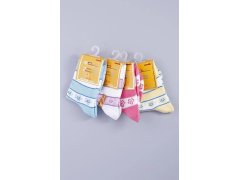 Dívčí ponožky 4 pcs G50820D vícebarevná - Gemini 1