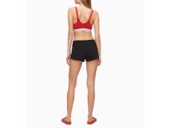 Dámské šortky KW0KW01004-BEH černá - Calvin Klein 1