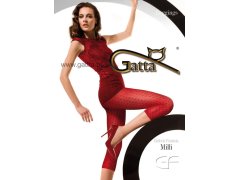 Dámské vzorované legíny Milli - GATTA 1