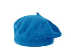 Dámský baret 18388 Zelená - Art Of Polo 7