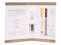 Feromony pro ženy Lovery Lovers BeMine Enigma 2 ml - Valavani 1