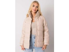 Dámská prošívaná zimní bunda z eko-kůže D-3230 - FPrice 3