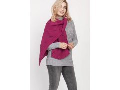 Dámská šála 001 - MKM 1