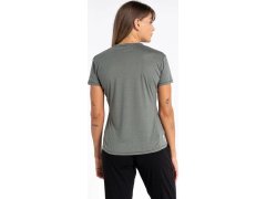 Dámské tričko DWT589 Unwind Tee DDH khaki - Dare2B 1