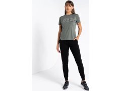 Dámské tričko DWT589 Unwind Tee DDH khaki - Dare2B 4