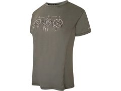 Dámské tričko DWT589 Unwind Tee DDH khaki - Dare2B 6