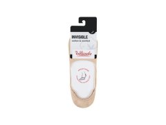 Ponožky nízké INVISIBLE Cotton comfort - BELLINDA 3