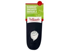 Ponožky nízké INVISIBLE Cotton comfort - BELLINDA 5