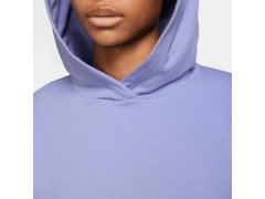 Dámská mikina Yoga Luxe DM6981-569 Fialová lila - Nike 1