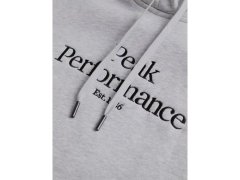 Dámská mikina Original Hood W G77747080-M03 šedá - Peak Performance 1