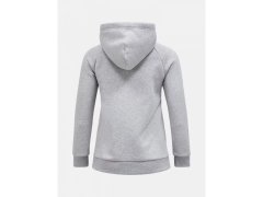 Dámská mikina Original Hood W G77747080-M03 šedá - Peak Performance 3