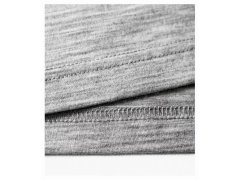 Dámské tričko s&nbsp;dlouhým rukávem Premium Merino Rise MLI-16001 Černá - Malfini 5